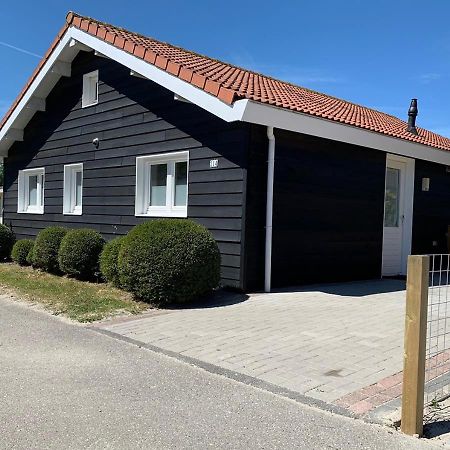 סינט אנלנד Chaletparc Krabbenkreek Zeeland - Chalet 214 מראה חיצוני תמונה