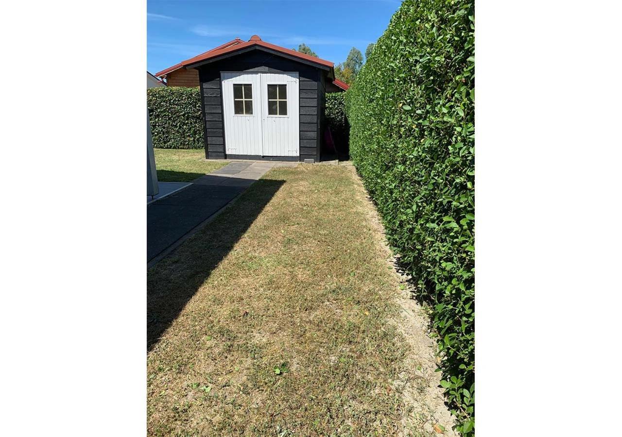 סינט אנלנד Chaletparc Krabbenkreek Zeeland - Chalet 214 מראה חיצוני תמונה