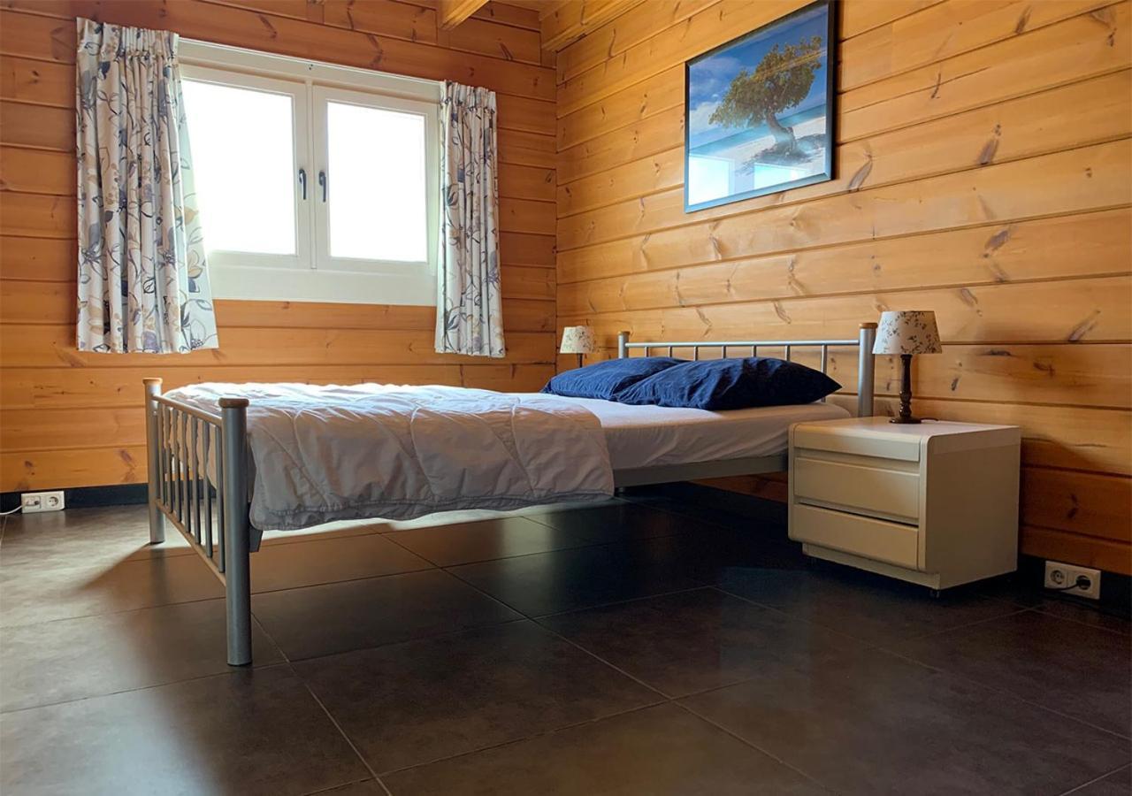 סינט אנלנד Chaletparc Krabbenkreek Zeeland - Chalet 214 מראה חיצוני תמונה