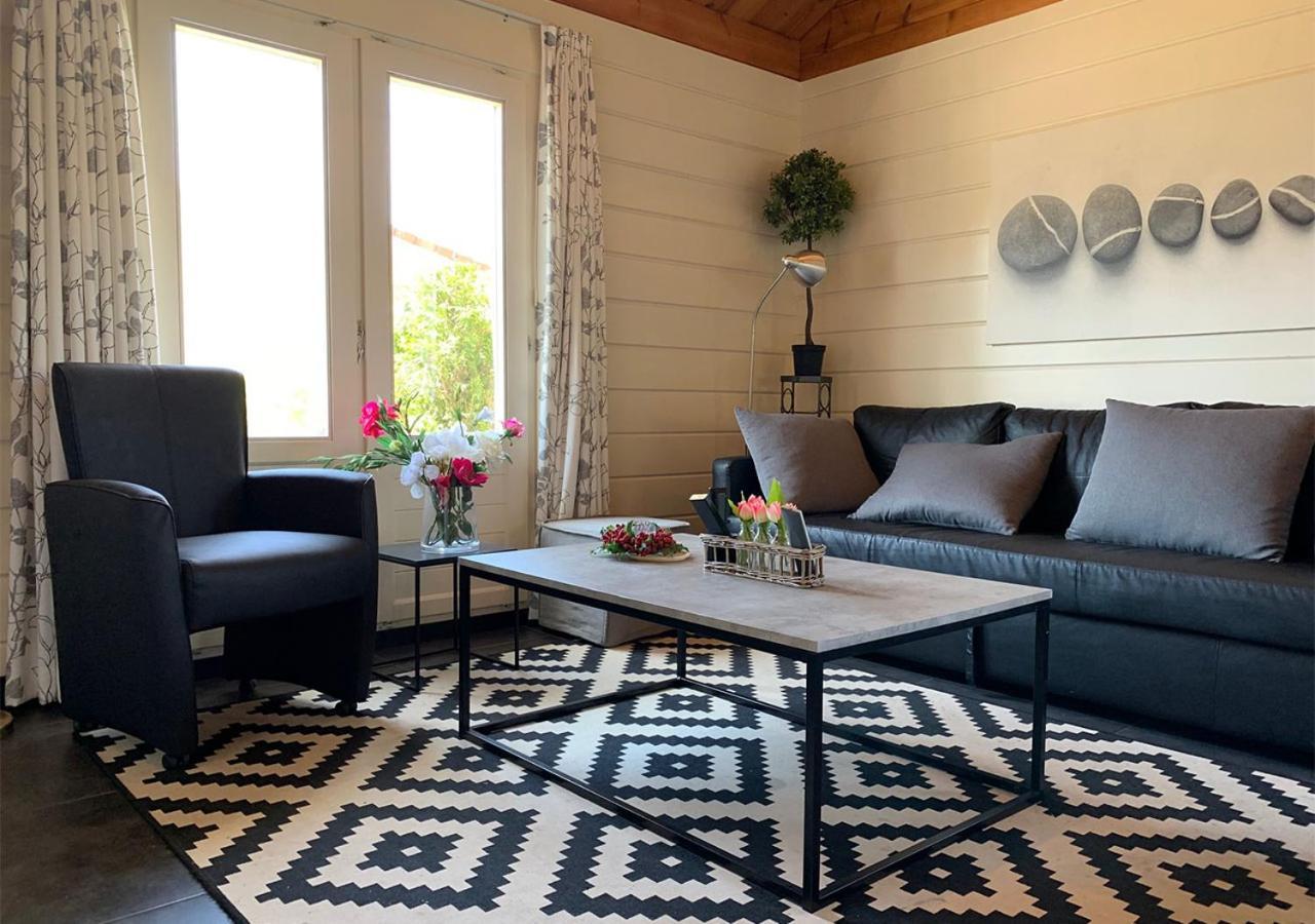 סינט אנלנד Chaletparc Krabbenkreek Zeeland - Chalet 214 מראה חיצוני תמונה