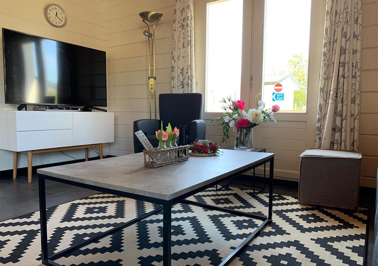 סינט אנלנד Chaletparc Krabbenkreek Zeeland - Chalet 214 מראה חיצוני תמונה